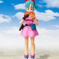 Bandai Dragon Ball: S.H.Figuarts Bulma [Adventure Begins] - Kidultverse