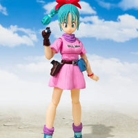 Bandai Dragon Ball: S.H.Figuarts Bulma [Adventure Begins] - Kidultverse