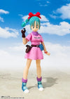 Bandai Dragon Ball: S.H.Figuarts Bulma [Adventure Begins] - Kidultverse