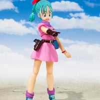 Bandai Dragon Ball: S.H.Figuarts Bulma [Adventure Begins] - Kidultverse
