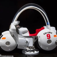 Bandai Dragon Ball: S.H.Figuarts Bulma's Motorcycle Hoipoi Capsule No.9 - Kidultverse