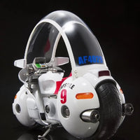 Bandai Dragon Ball: S.H.Figuarts Bulma's Motorcycle Hoipoi Capsule No.9 - Kidultverse