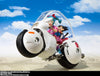 Bandai Dragon Ball: S.H.Figuarts Bulma's Motorcycle Hoipoi Capsule No.9 - Kidultverse