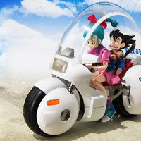 Bandai Dragon Ball: S.H.Figuarts Bulma's Motorcycle Hoipoi Capsule No.9 - Kidultverse