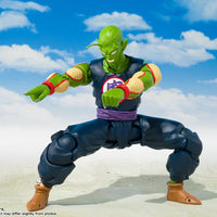 Bandai Dragon Ball: S.H.Figuarts Great Demon King Piccolo Exclusive Edition (SDCC 2025) - Kidultverse