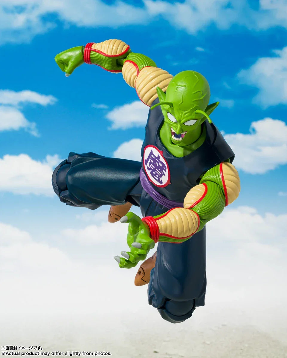 Bandai Dragon Ball: S.H.Figuarts Great Demon King Piccolo Exclusive Edition (SDCC 2025) - Kidultverse