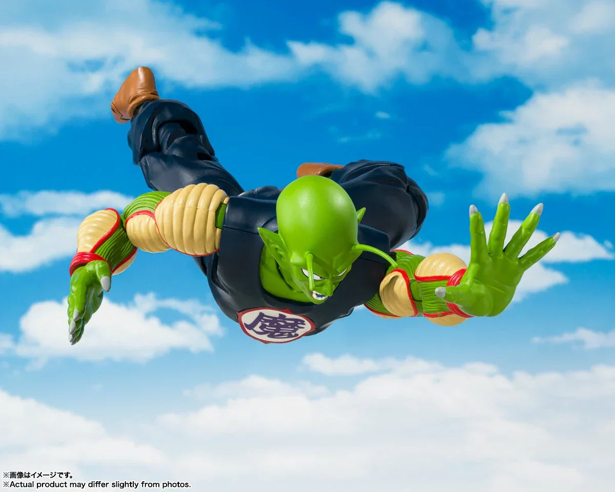 Bandai Dragon Ball: S.H.Figuarts Great Demon King Piccolo Exclusive Edition (SDCC 2025) - Kidultverse