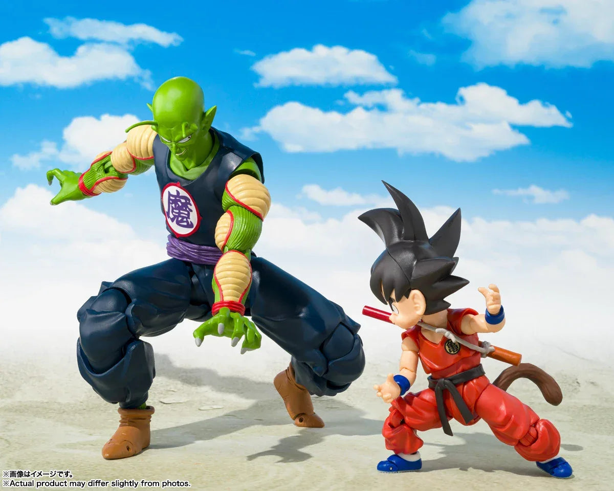 Bandai Dragon Ball: S.H.Figuarts Great Demon King Piccolo Exclusive Edition (SDCC 2025) - Kidultverse