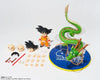 Bandai Dragon Ball: S.H.Figuarts Son Goku & Dragon [40th Anniversary Limited Edition] - Kidultverse