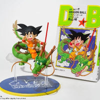 Bandai Dragon Ball: S.H.Figuarts Son Goku & Dragon [40th Anniversary Limited Edition] - Kidultverse