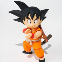 Bandai Dragon Ball: S.H.Figuarts Son Goku & Dragon [40th Anniversary Limited Edition] - Kidultverse