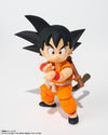 Bandai Dragon Ball: S.H.Figuarts Son Goku & Dragon [40th Anniversary Limited Edition] - Kidultverse