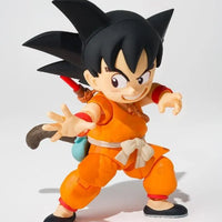 Bandai Dragon Ball: S.H.Figuarts Son Goku & Dragon [40th Anniversary Limited Edition] - Kidultverse