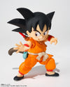 Bandai Dragon Ball: S.H.Figuarts Son Goku & Dragon [40th Anniversary Limited Edition] - Kidultverse