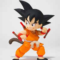 Bandai Dragon Ball: S.H.Figuarts Son Goku & Dragon [40th Anniversary Limited Edition] - Kidultverse