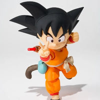 Bandai Dragon Ball: S.H.Figuarts Son Goku & Dragon [40th Anniversary Limited Edition] - Kidultverse
