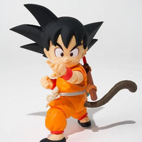 Bandai Dragon Ball: S.H.Figuarts Son Goku & Dragon [40th Anniversary Limited Edition] - Kidultverse