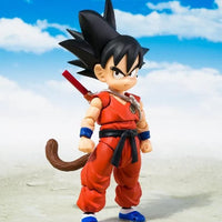 Bandai Dragon Ball: S.H.Figuarts Son Goku [Innocent Challenger] (P-Bandai) - Kidultverse