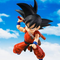 Bandai Dragon Ball: S.H.Figuarts Son Goku [Innocent Challenger] (P-Bandai) - Kidultverse