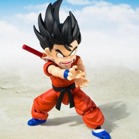 Bandai Dragon Ball: S.H.Figuarts Son Goku [Innocent Challenger] (P-Bandai) - Kidultverse