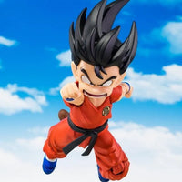 Bandai Dragon Ball: S.H.Figuarts Son Goku [Innocent Challenger] (P-Bandai) - Kidultverse