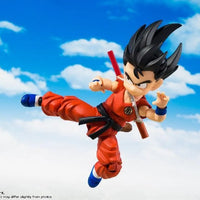Bandai Dragon Ball: S.H.Figuarts Son Goku [Innocent Challenger] (P-Bandai) - Kidultverse