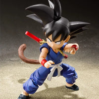 Bandai Dragon Ball: S.H.Figuarts Son Goku [Kid Era Adventure Begins] Exclusive Edition (SDCC 2019) - Kidultverse