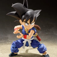 Bandai Dragon Ball: S.H.Figuarts Son Goku [Kid Era Adventure Begins] Exclusive Edition (SDCC 2019) - Kidultverse
