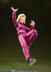 Bandai Dragon Ball Super: S.H.Figuarts Android 18 [Universe Survival Saga] (P-Bandai) - Kidultverse