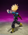 Bandai Dragon Ball Super: S.H.Figuarts Future Trunks [Super Saiyan] Exclusive Edition (SDCC 2024) - Kidultverse