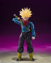 Bandai Dragon Ball Super: S.H.Figuarts Future Trunks [Super Saiyan] Exclusive Edition (SDCC 2024) - Kidultverse