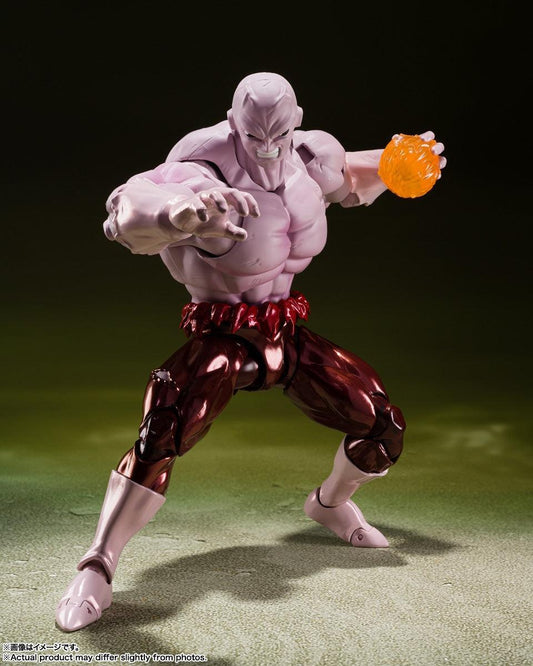 Bandai Dragon Ball Super: S.H.Figuarts Jiren [Final Battle] Exclusive Edition (SDCC 2024) - Kidultverse