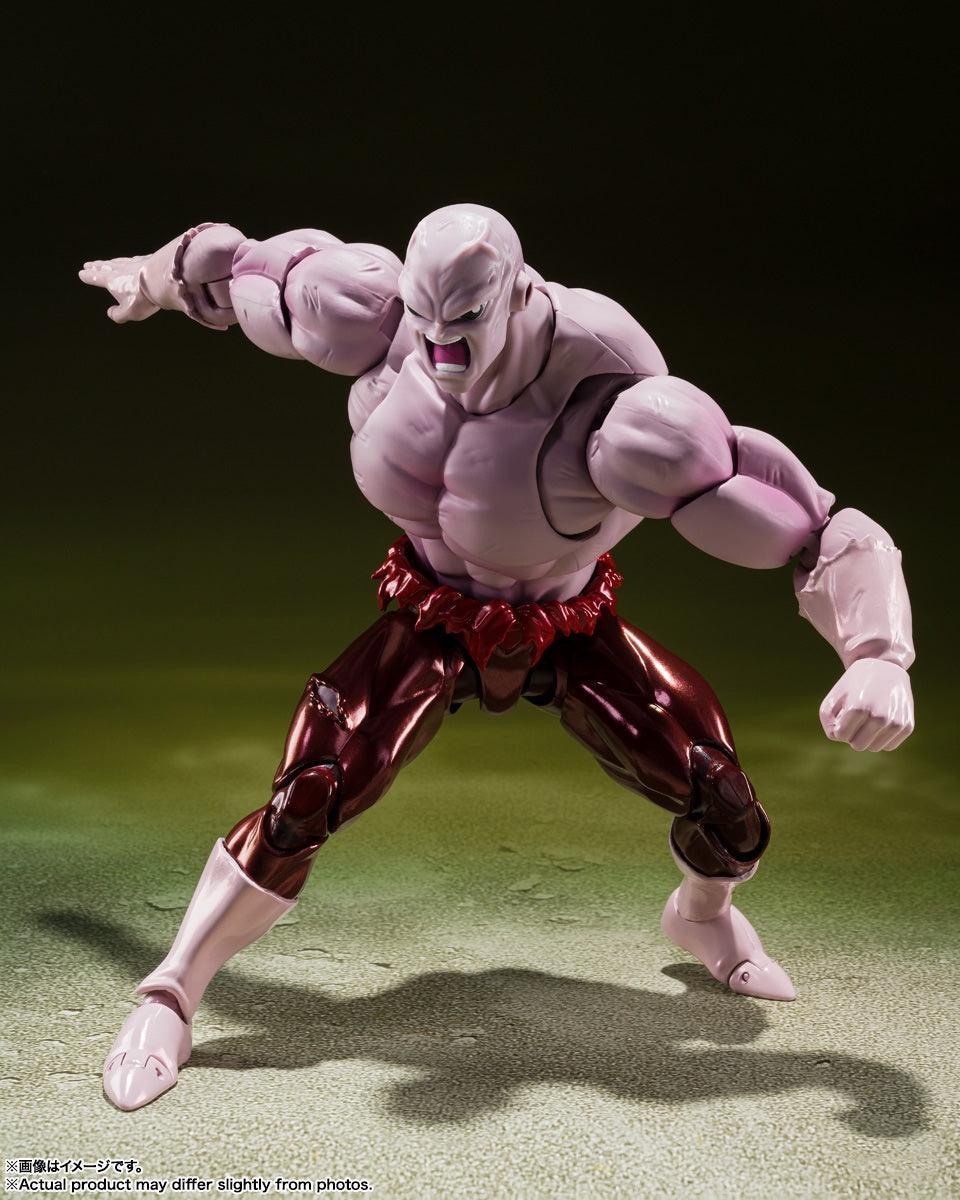 Bandai Dragon Ball Super: S.H.Figuarts Jiren [Final Battle] Exclusive Edition (SDCC 2024) - Kidultverse