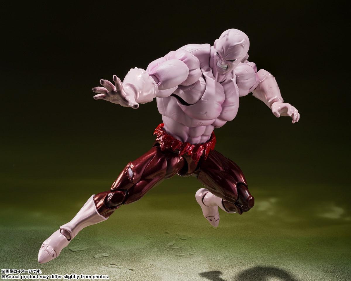 Bandai Dragon Ball Super: S.H.Figuarts Jiren [Final Battle] Exclusive Edition (SDCC 2024) - Kidultverse