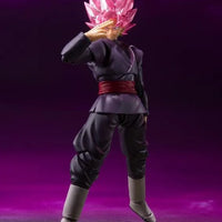 Bandai Dragon Ball Super: S.H.Figuarts Son Goku Black [Super Saiyan Rose] - Kidultverse