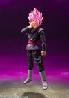Bandai Dragon Ball Super: S.H.Figuarts Son Goku Black [Super Saiyan Rose] - Kidultverse