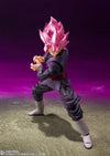 Bandai Dragon Ball Super: S.H.Figuarts Son Goku Black [Super Saiyan Rose] - Kidultverse