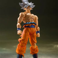 Bandai Dragon Ball Super: S.H.Figuarts Son Goku Ultra Instinct - Kidultverse