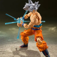 Bandai Dragon Ball Super: S.H.Figuarts Son Goku Ultra Instinct - Kidultverse