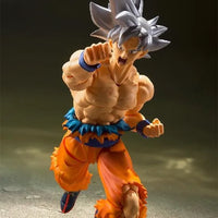 Bandai Dragon Ball Super: S.H.Figuarts Son Goku Ultra Instinct - Kidultverse