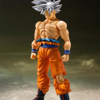 Bandai Dragon Ball Super: S.H.Figuarts Son Goku Ultra Instinct - Kidultverse