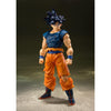 Bandai Dragon Ball Super: S.H.Figuarts Son Goku Ultra Instinct [Sign] Event Exclusive Color Edition - Kidultverse