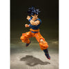 Bandai Dragon Ball Super: S.H.Figuarts Son Goku Ultra Instinct [Sign] Event Exclusive Color Edition - Kidultverse