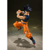 Bandai Dragon Ball Super: S.H.Figuarts Son Goku Ultra Instinct [Sign] Event Exclusive Color Edition - Kidultverse