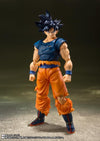 Bandai Dragon Ball Super: S.H.Figuarts Son Goku Ultra Instinct [Sign] - Kidultverse