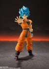 Bandai Dragon Ball Super: S.H.Figuarts Super Saiyan God Super Saiyan Son Goku - Kidultverse