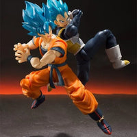 Bandai Dragon Ball Super: S.H.Figuarts Super Saiyan God Super Saiyan Son Goku - Kidultverse
