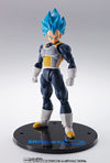 Bandai Dragon Ball Super: S.H.Figuarts Super Saiyan God Vegeta 15th Anniversary Ver. - Kidultverse