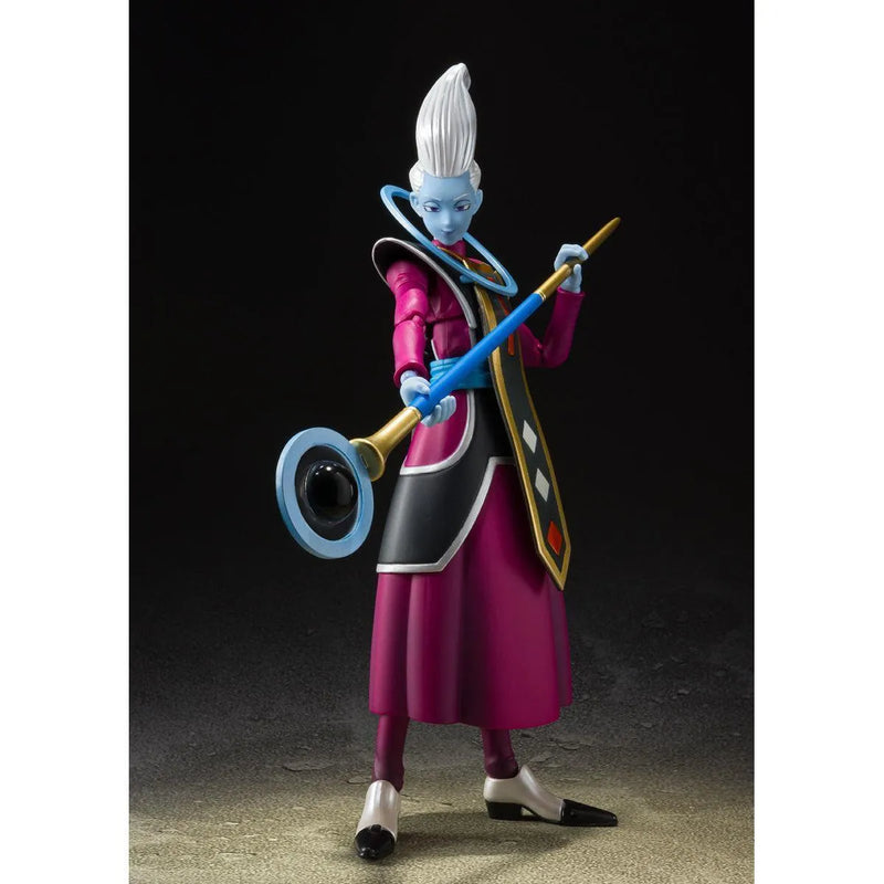 Bandai Dragon Ball Super: S.H.Figuarts Whis Event Exclusive Color Edition - Kidultverse
