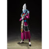 Bandai Dragon Ball Super: S.H.Figuarts Whis Event Exclusive Color Edition - Kidultverse